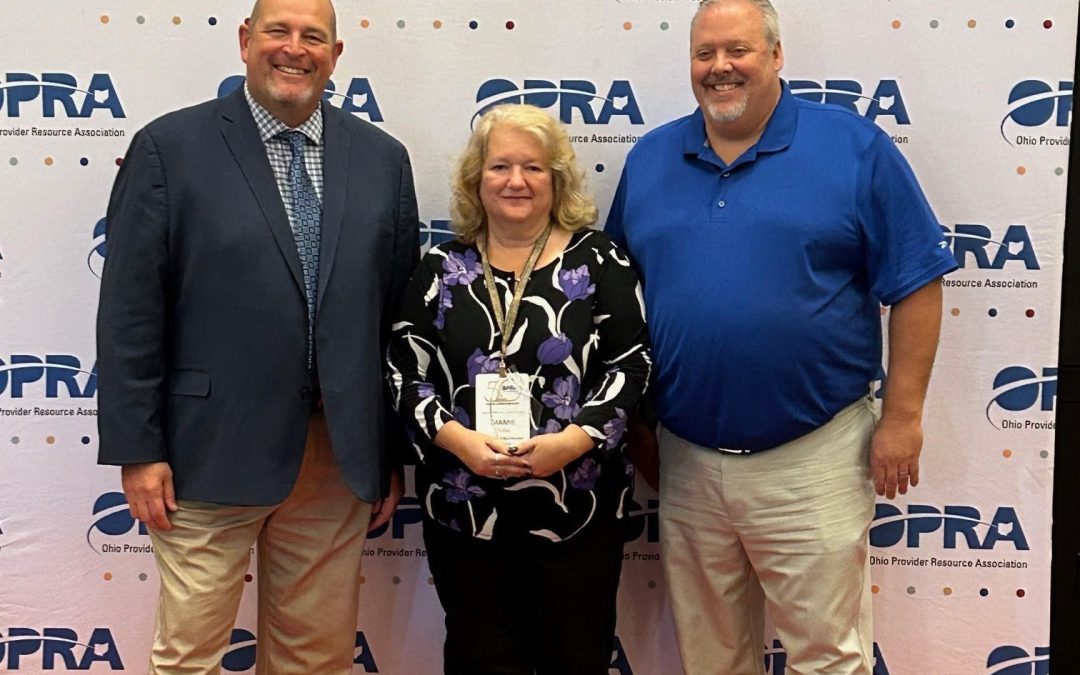 Front-Line Supervisor Award