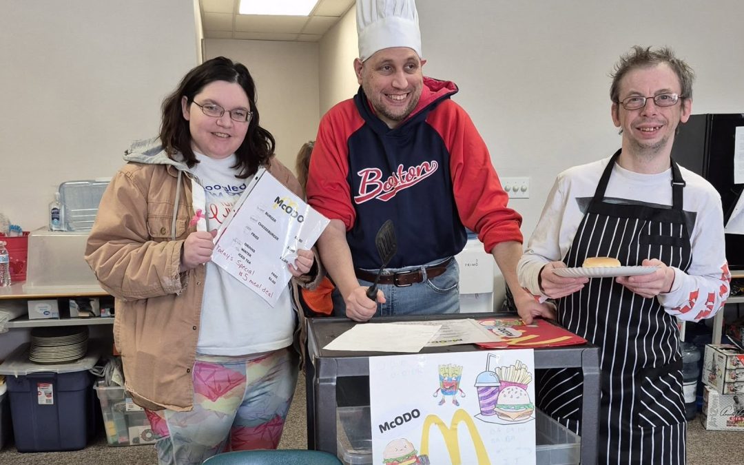 Restaurant Training Experience