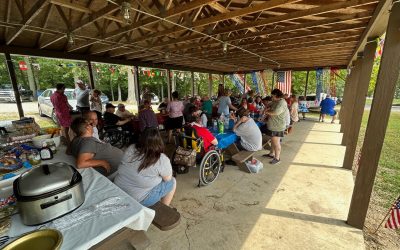 Annual Summer Pool Party