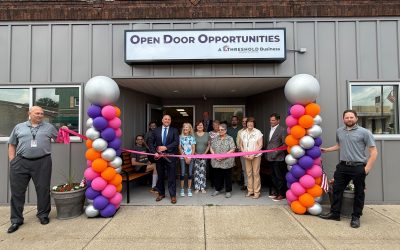 Ribbon Cutting Ceremony