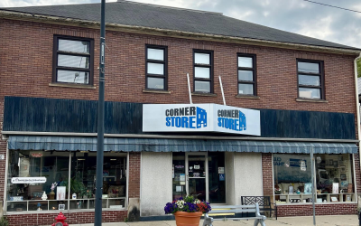 August 2025 Newsletter: 10th Anniversary of the Corner Store