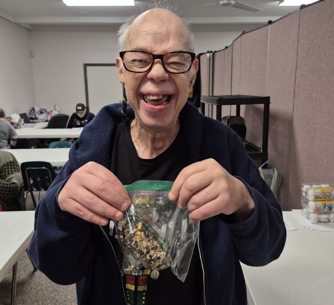 Screenshot Threshold Direct Support Professional job posting