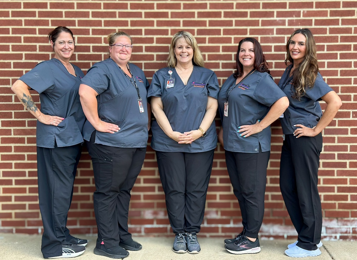 Threshold Residential Services nurses