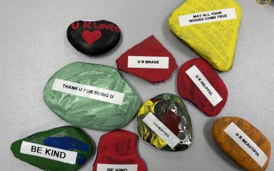 Stones of Affirmation