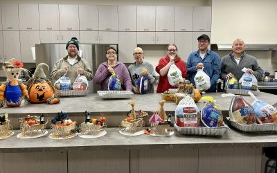 Thanksgiving Celebration