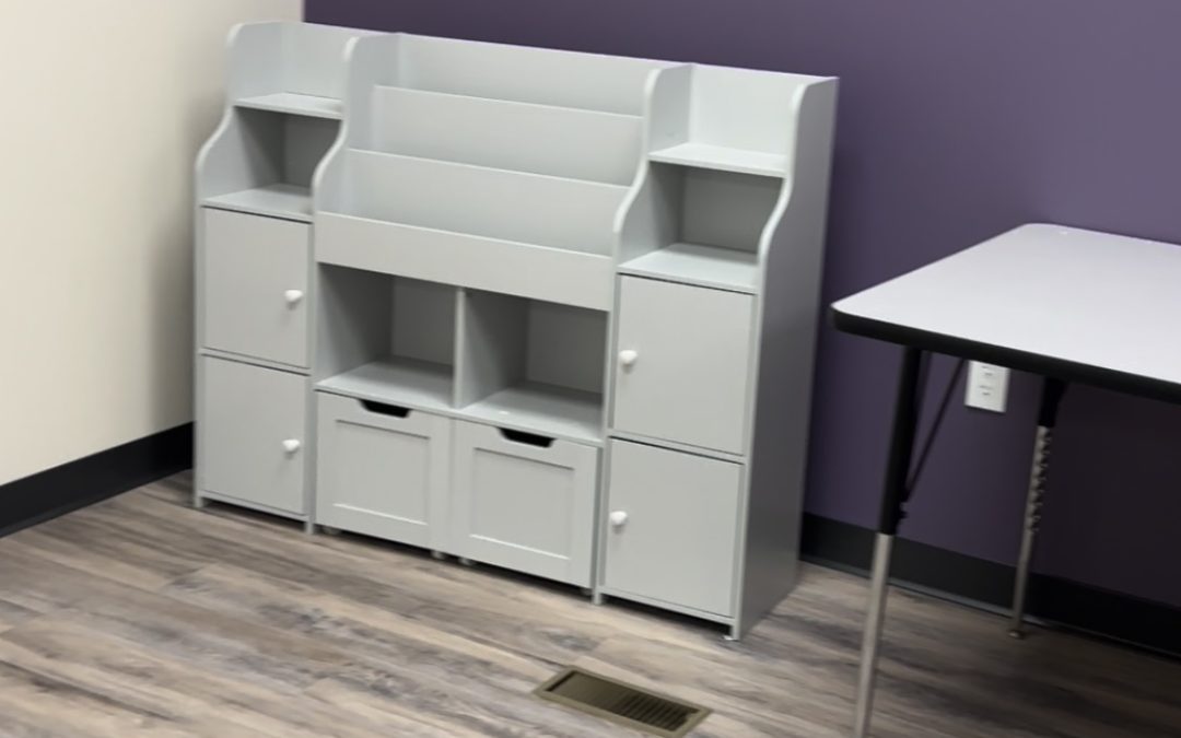 You Can Contribute to Our Sensory Room Project