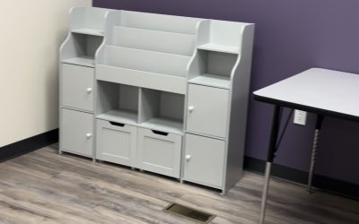 You Can Contribute to Our Sensory Room Project