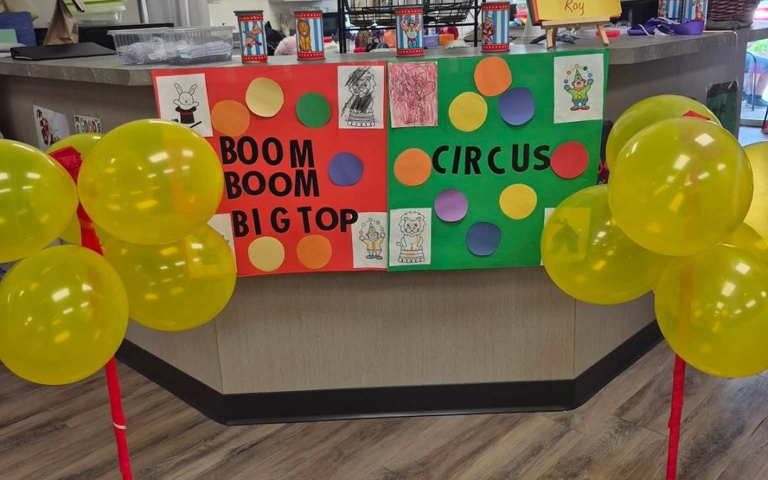 Open Door Opportunities Hosts a Circus