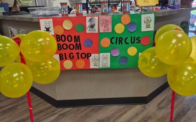 Open Door Opportunities Hosts a Circus