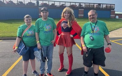 Mahoning Valley Scrappers Game