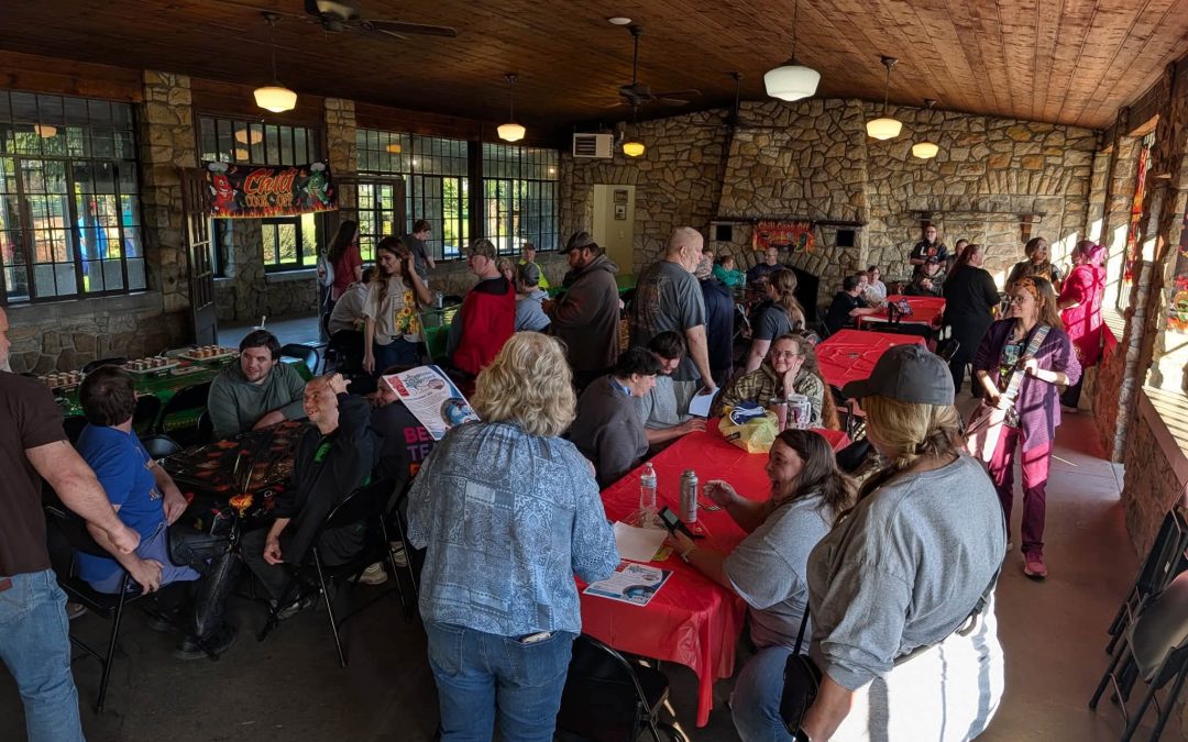 4th Annual Chili Cook-Off