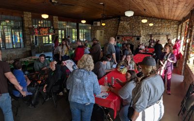 4th Annual Chili Cook-Off
